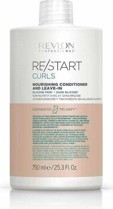 Revlon Professional Curls Nourishing Conditioner (750 ml)