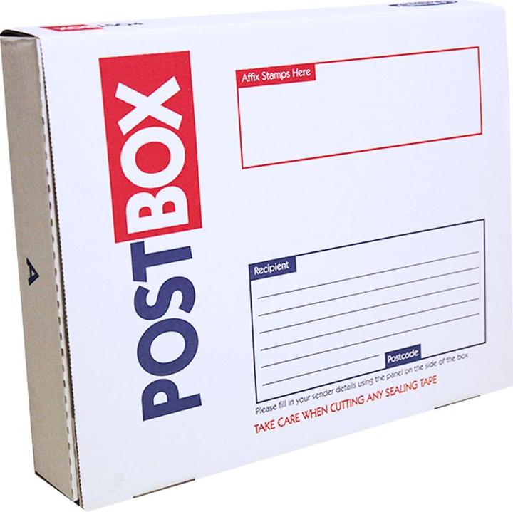 Actual product image Universal Textiles Parcel box rectangle