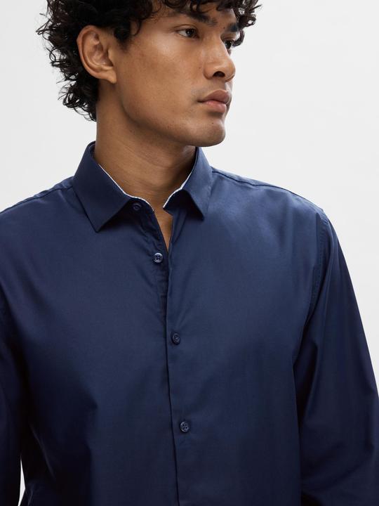 Produktbild Selected Homme Langarmhemd (L)