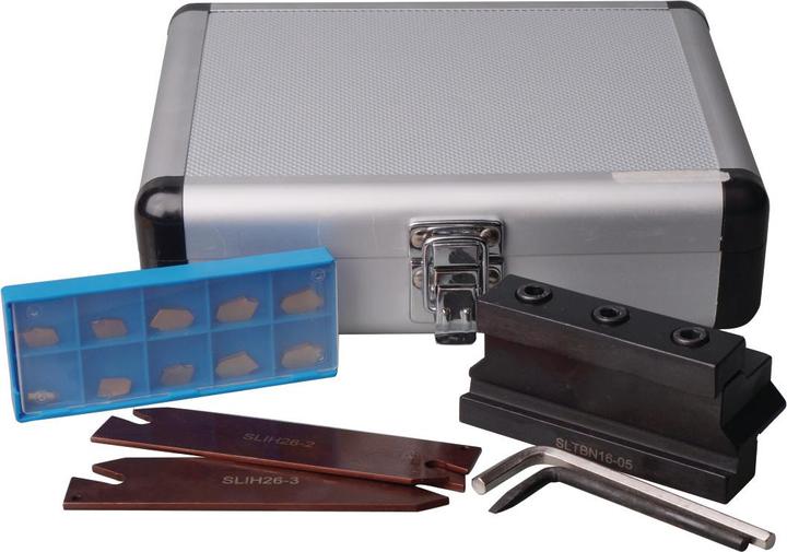Produktbild Optimum Spannblock-Satz für Drehmaschinen 16-05