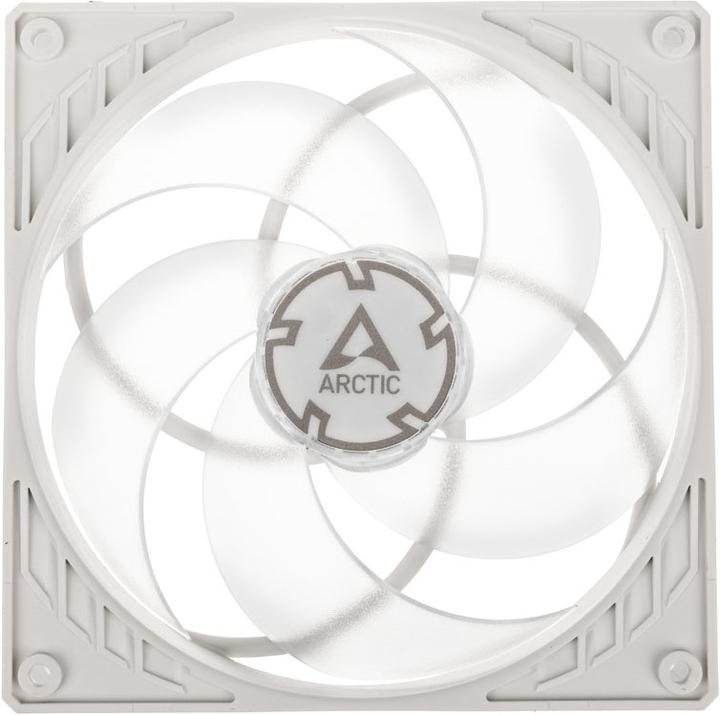 Actual product image Arctic Cooler F14 PWM (white/transparent) (140 mm, 1 x)