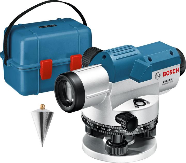 Produktbild Bosch Professional Gol 20 G