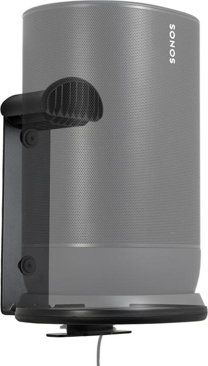 Sanus WSSMM1-B2 (1 pcs., Wall installation, Not movable)
