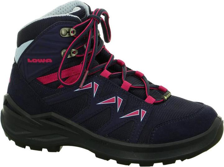 Navy berry, Blue