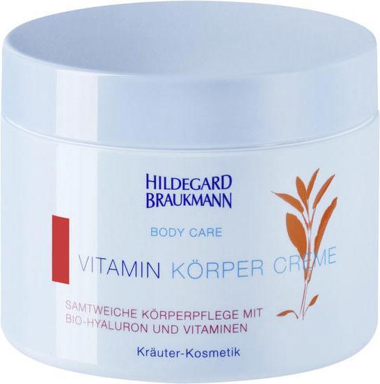 Produktbild Hildegard Braukmann Body Care (Körperlotion, 200 ml)