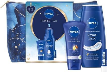 Actual product image NIVEA PERFECT DAY gift set (400 ml)
