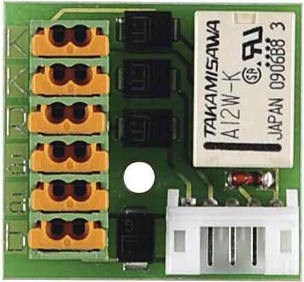 Actual product image Elcom Call switching relay