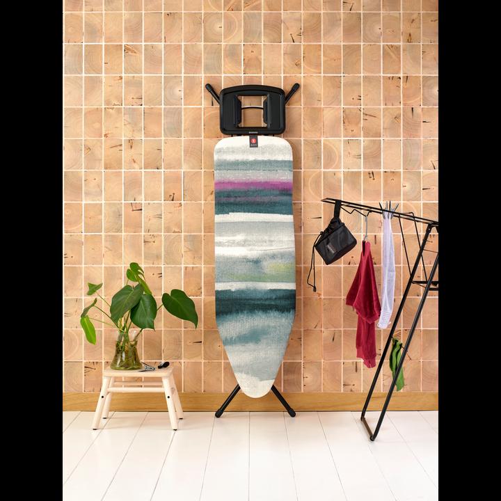 Immagine prodotto Brabantia Morning Breeze (taglia B, nero) (124 x 38 cm)