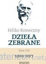 Image du produit No Name Feliks Koneczny. Dzie?a zebrane T.7