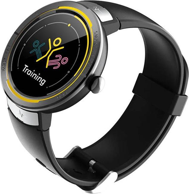 Actual product image Kumi K16, Black (42 mm)