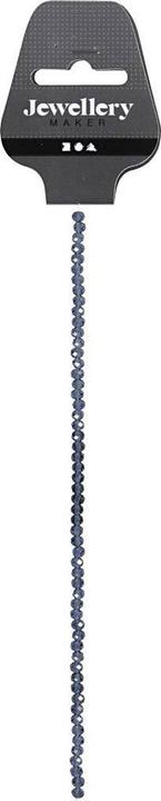 Image du produit Creativ Company Perles à facettes Gris, 45 pièces.