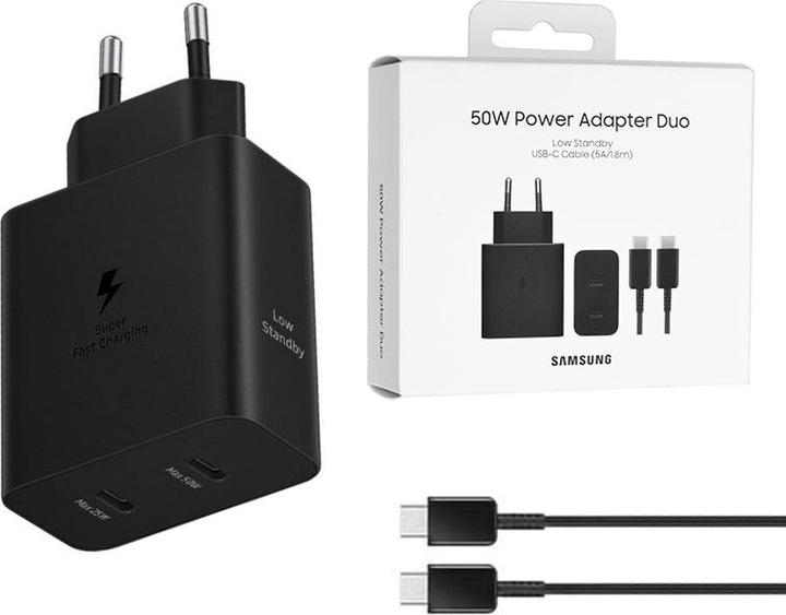 Produktbild Samsung Fast Charger (50 W)