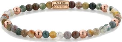 Produktbild Rebel Rose - Playful bead bracelet Indian Summer RR-40083-R - Dimension: 15 cm - XS (L) (15 cm)