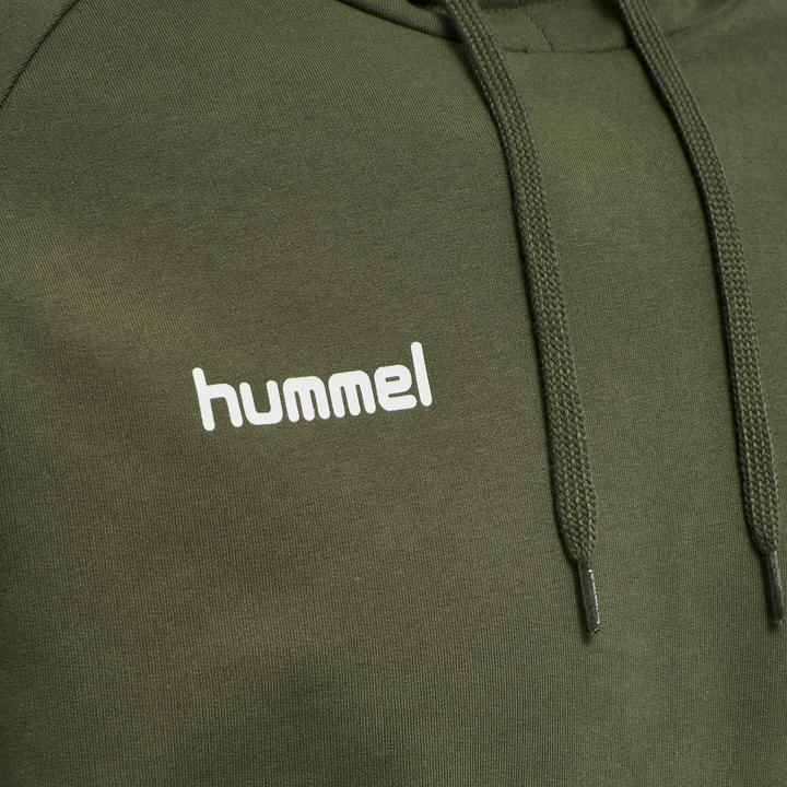 Produktbild hummel hmlGO Cotton Kapuzenpullover Herren (S)