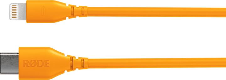 Produktbild RØDE SC21 Orange (0.30 m, USB 3.2 Gen 1)