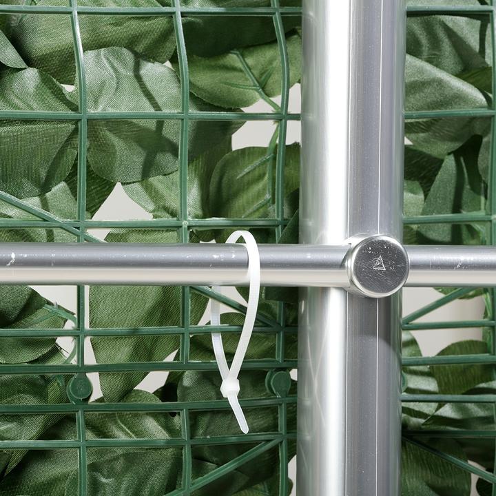 Aktivshop Balkon-Sichtschutzhecke (300 cm)