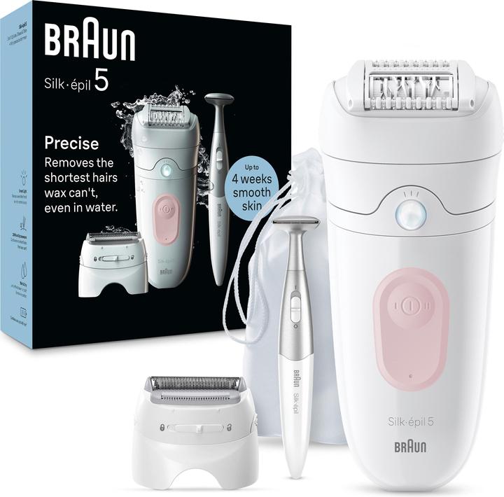 Braun Silk-épil 5