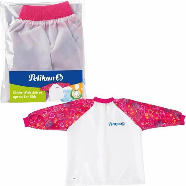 Actual product image Pelikan Painting apron