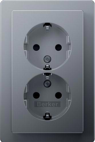 Actual product image Berker 47596084