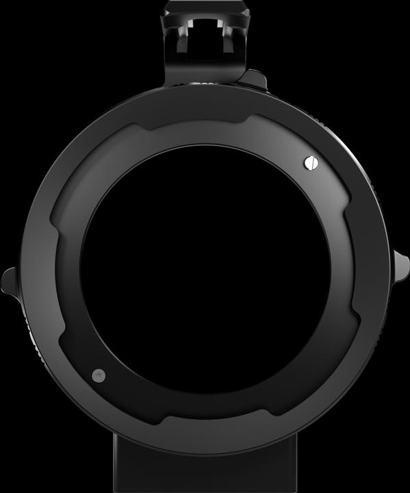 Actual product image Dzofilm Octopus Adapter PL Mount Lens to DJI DX Mount Camera (Ronin 4D) (Black)