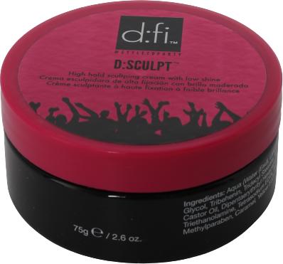 Produktbild Revlon Professional d:fi D:Sculpt (Haarcreme, 75 ml)