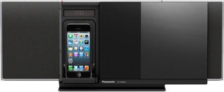 Produktbild Panasonic Sc-Hc38db (1x 40 W)
