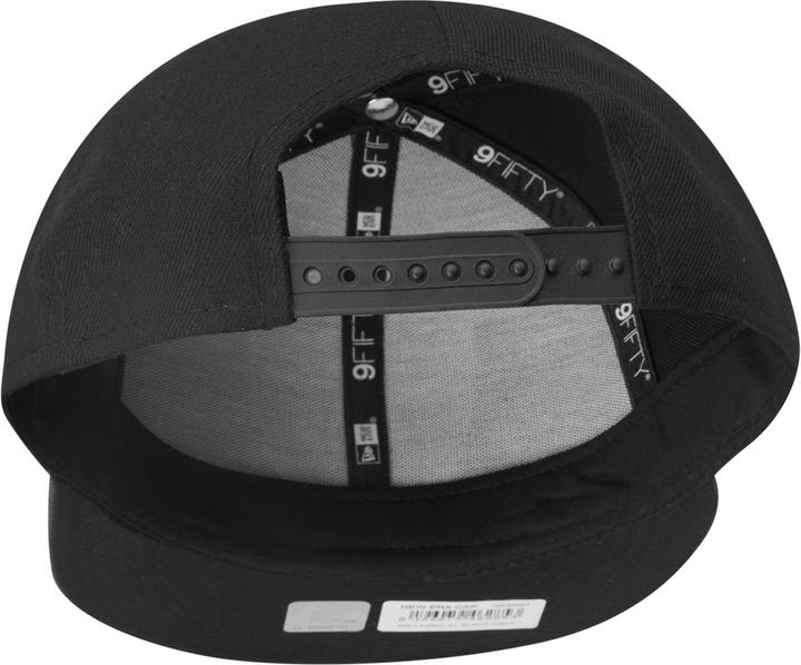 Actual product image New Era 9Fifty Logo Las Vegas Raiders