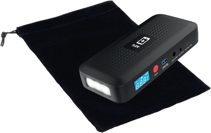 Produktbild AEG JS15 (1500 A, 4000 mAh)