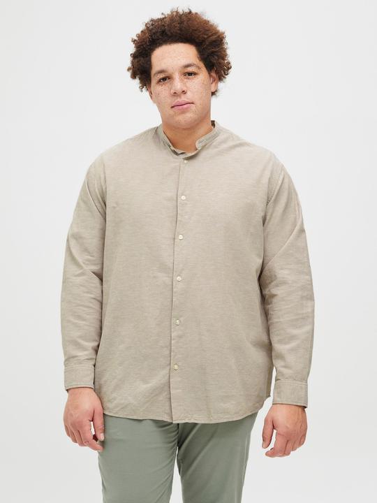 Image du produit Jack & Jones Plus Size Regular Fit Hemd Hemd (3XL)