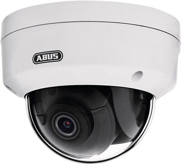 Actual product image Abus TVVR36422D Complete set with NVR and 2 PoE mini dome cameras (1920 x 1080 Pixels)