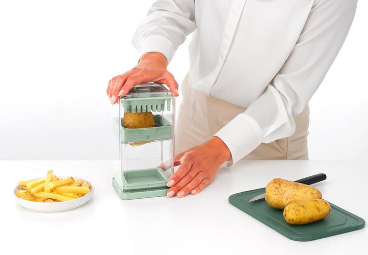 Image du produit Brabantia Coupe-frites et légumes Tasty+