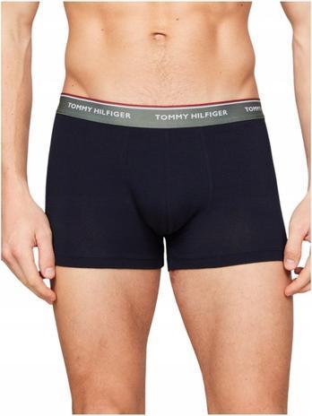 Image du produit Tommy Hilfiger Trunk pack de 3 boxers pour hommes (M, Lot de 3)