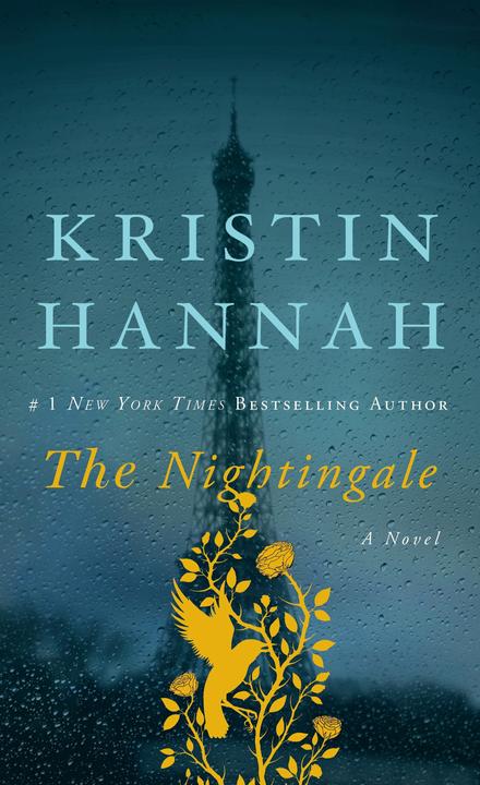 Produktbild The Nightingale (Englisch, Hannah Kristin, 2016)