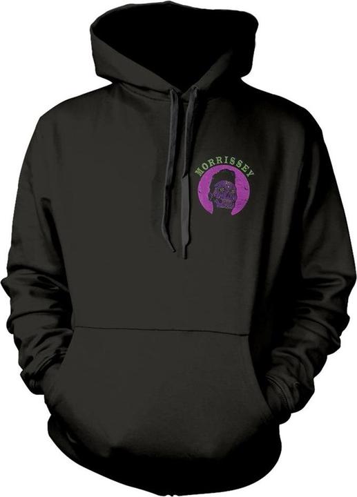 Actual product image Universal Textiles Unisex Adult Day Of The Dead Hoodie (S)