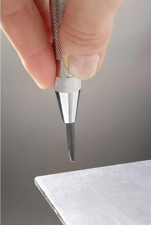 Actual product image kwb Automatic centre punch 920990