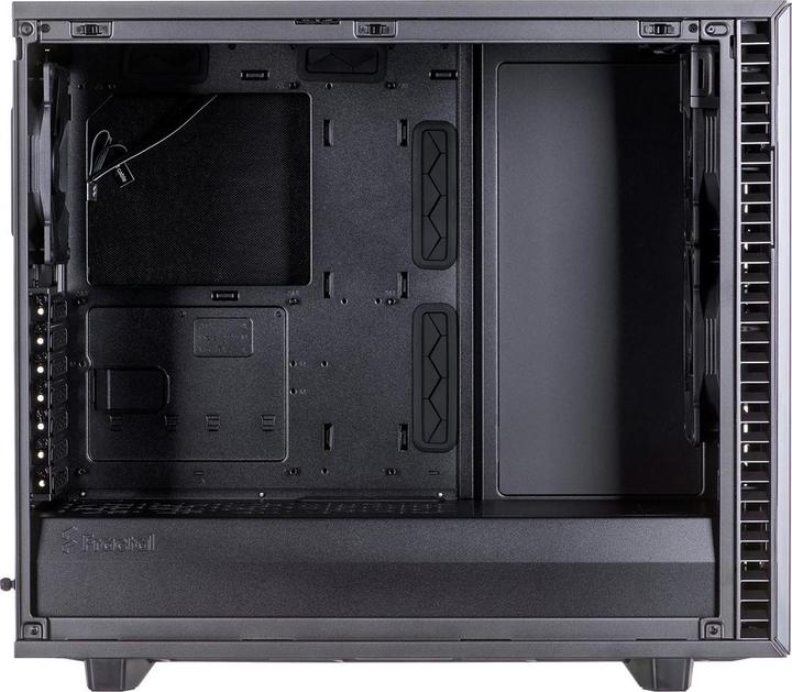Immagine prodotto Fractal Define 7 Gray Solid (ATX, mATX, Mini-ITX, E-ATX)