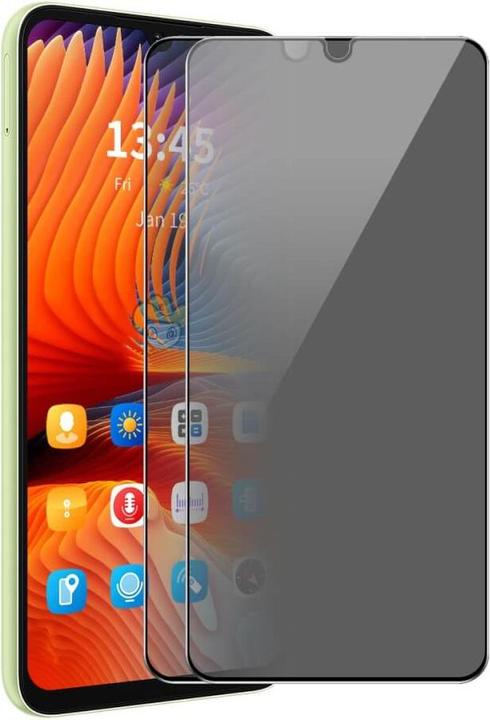 Immagine prodotto Cover-Discount Xiaomi Redmi 14C / Poco C75 - Panzerglas Display Privacy Anti-Spy (Xiaomi Poco C75, Xiaomi Redmi 14C)