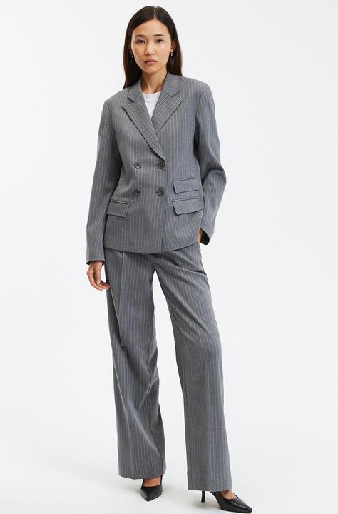 Immagine prodotto La Redoute Collections Pantaloni gessati (42)