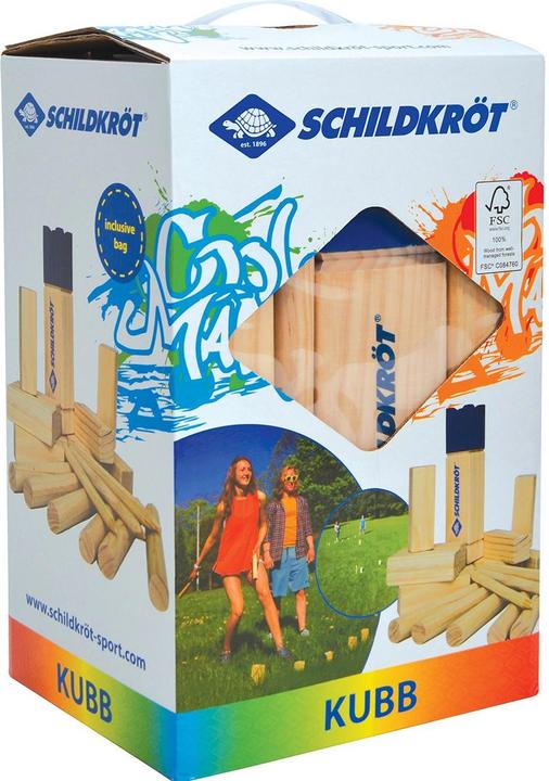 Produktbild Schildkröt Wikingerkegeln