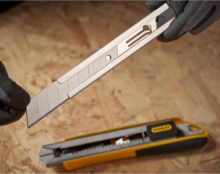 Actual product image Stanley FatMax snap-off blades (Replacement blade)