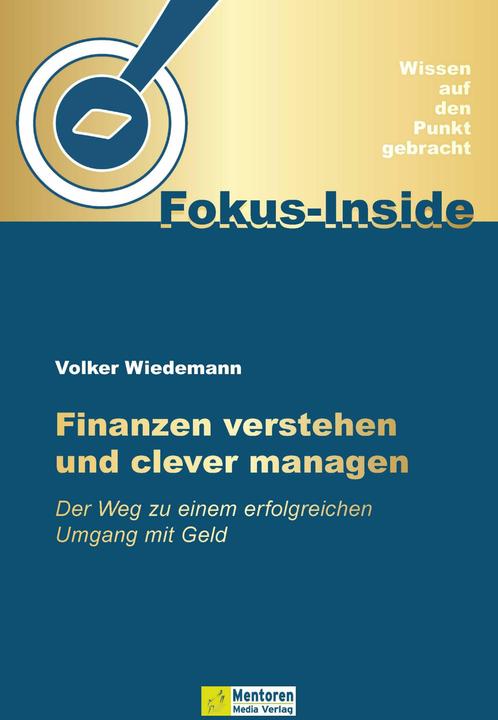 Energie-Label Finanzen verstehen und clever managen (Deutsch, Volker Wiedemann, 2023)