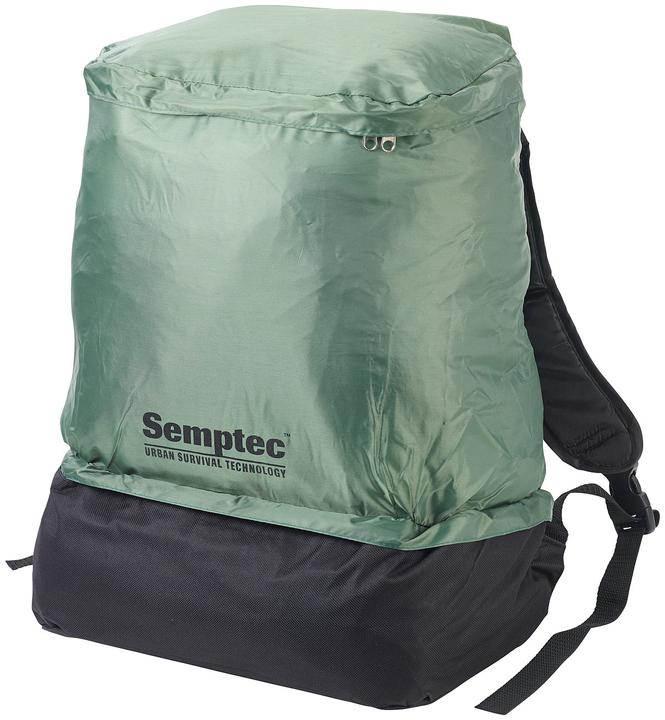 Actual product image Semptec Ultra compact backpacking dome tent (Dome tent, 2.20 kg, 2 persons)