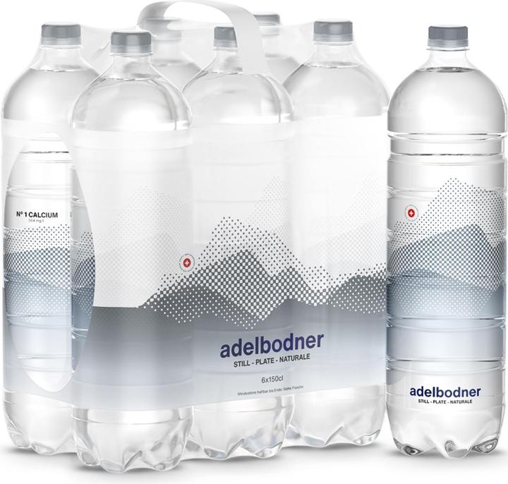 Image du produit Adelbodner silencieux (6 x 150 cl)