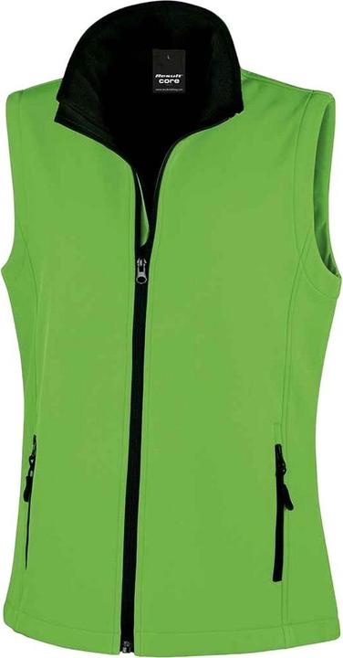 Vert brillant, Noir