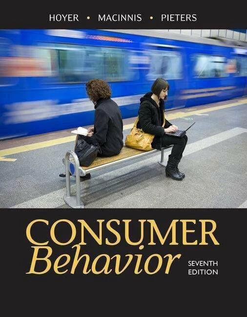Produktbild National Geographic Consumer Behavior (Englisch)
