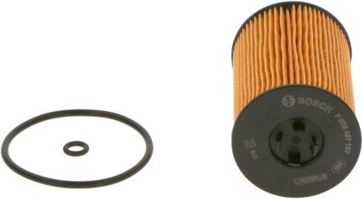 Produktbild Bosch Automotive Ölfilter P 7157 - F 026 407 157
