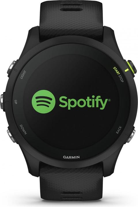 Actual product image Garmin Forerunner 255 Music (46 mm)