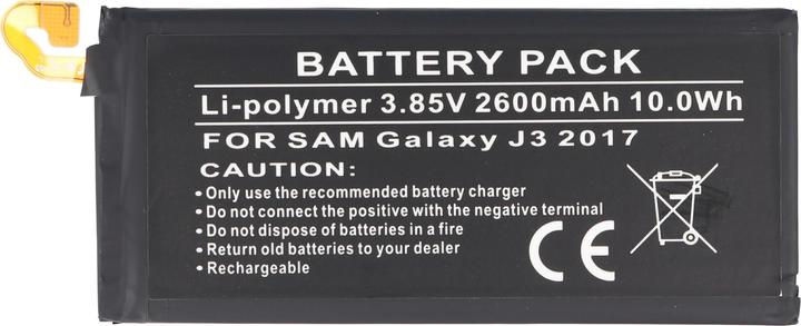 Produktbild AccuCell Akku Samsung Galaxy J3 2017