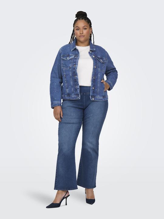 Produktbild Only CARWONDER Jeansjacke Jeansjacke (48)