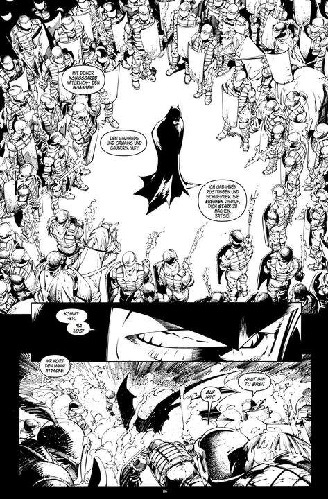 Image du produit Panini Batman Noir: Der Tod der Familie (Allemand, Greg Capullo, Scott Snyder, 2020)